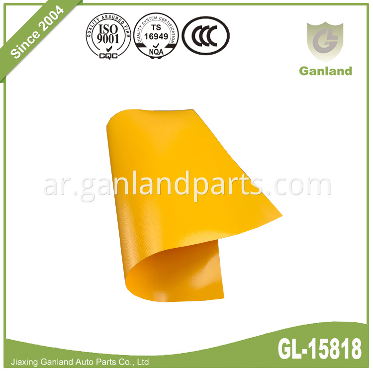 PVC Tarp Cover GL-15818-1